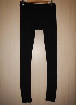 Шерстяная термобелье кальсоны areth p.s