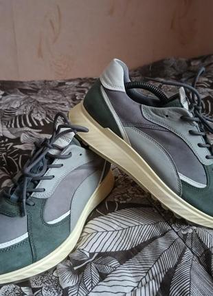 Кроссовки Нові зимові ecco goretex