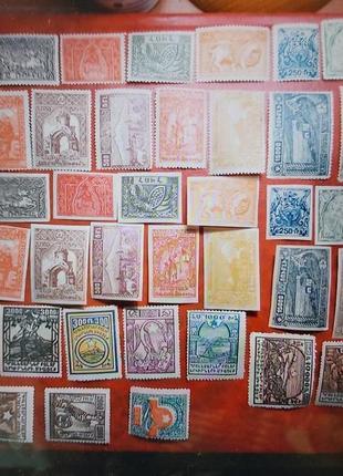 L39..russi--арменія.mnh,mh
