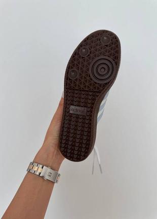 Кроссовки adidas samba9 фото