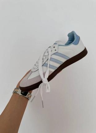 Кроссовки adidas samba7 фото