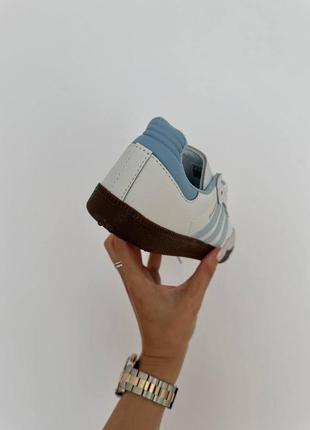 Кроссовки adidas samba8 фото