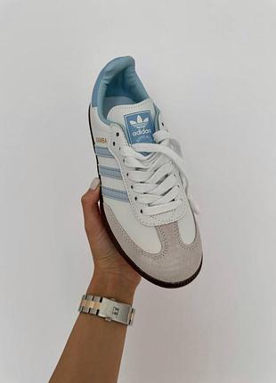 Кроссовки adidas samba6 фото