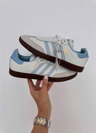 Кроссовки adidas samba5 фото