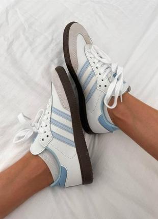 Кроссовки adidas samba3 фото