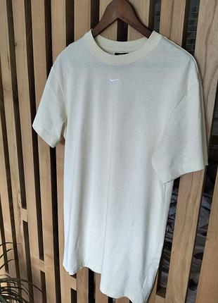 Сукня футболка nike