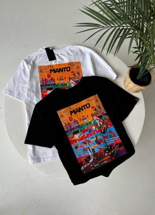 Футболка manto original