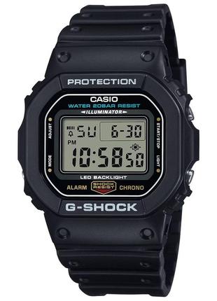 Наручные часы casio g-shock dw-5600ue-1