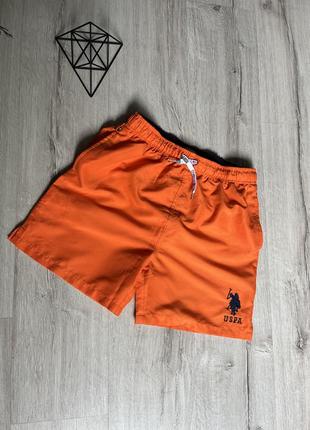 U.s. polo assn. чоловічі шорти