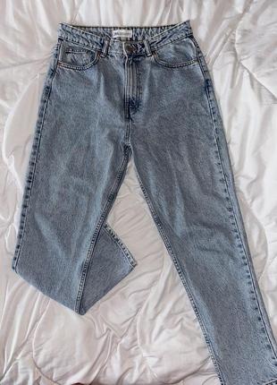 Джисы zara светлые