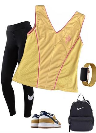 🎽жіноча🎽 спортивна майка nike