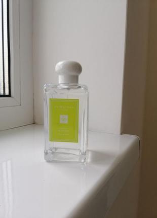 Jo malone wild bluebell cologne 100мл
