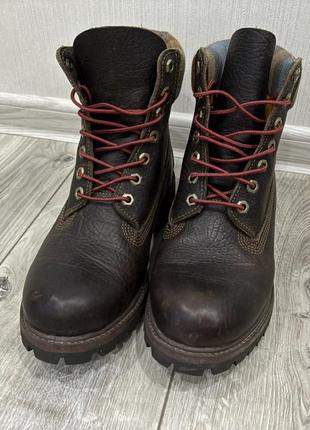 Ботинки timberland