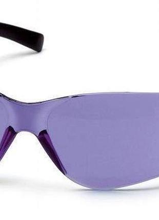 Очки защитные pyramex ztek (purple) фиолетовые