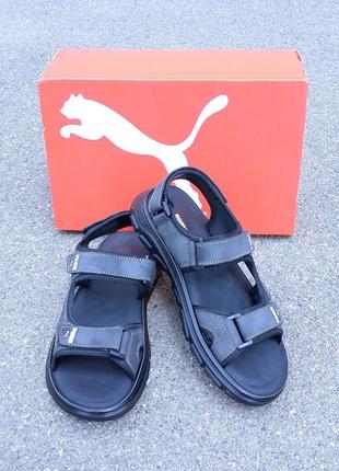 Puma чоловічі сандалі на кожен день розміри 40-45