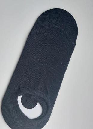 Шкарпетки -сліди жіночі 
розмір 35-38
1 пара