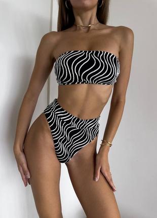 Купальник бандо 👙