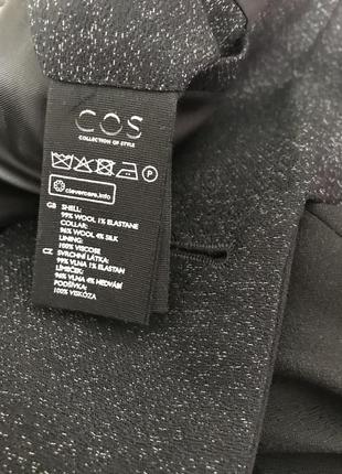 Блейзер от «cos»5 фото
