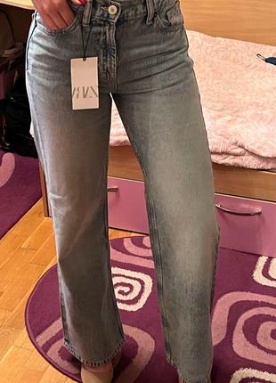 Джинси zara
