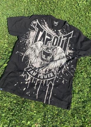 Тишка tapout