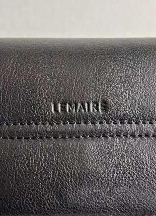 Сумка lemaire 8