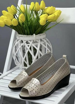 Жіночі туфлі. великі розміри 41, 42, 43