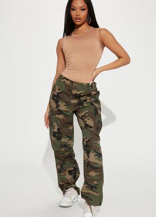 Штани carhartt w` cargo (s)