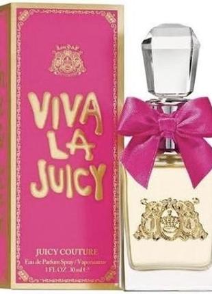 juicy couture - viva la juicy juicy couture парфюм 50 мл