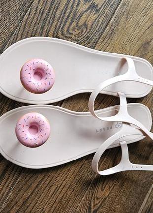 Сандалии босоножки katy perry geli donut