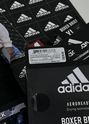 Труси friday adidas yonht boxer brief4 фото