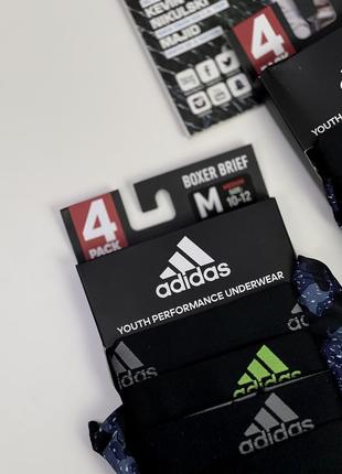 Труси friday adidas yonht boxer brief7 фото