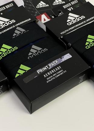Труси friday adidas yonht boxer brief3 фото