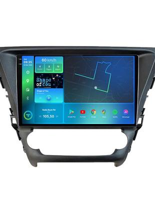 Штатна магнітола 2k torssen toyota avensis 2015-2018 f9232 4g carplay dsp