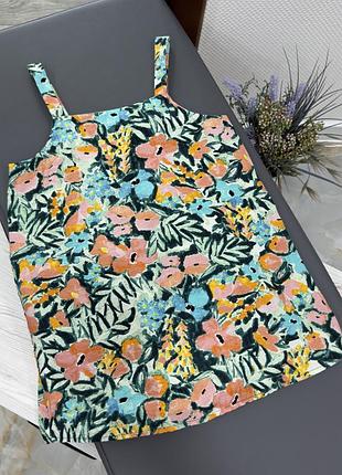 Платье комбинезон