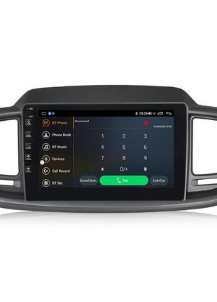 Штатна магнітола torssen kia sorento 2014+ f106128 4g carplay