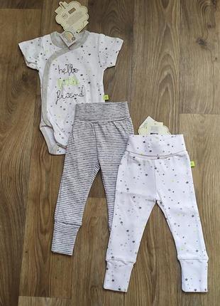 Комплект штанів та боді набір