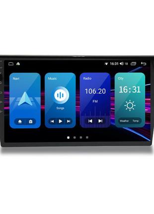 Штатна магнітола torssen toyota avensis t25 03-09 nf9 carplay