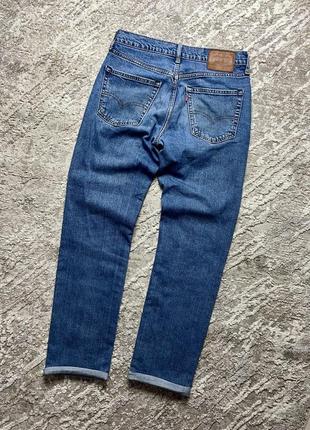 Чоловічі світлі джинси levis 514 левіс левайс