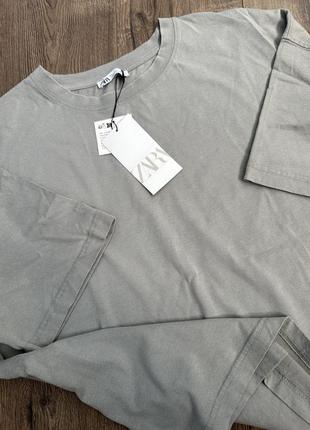Футболка zara