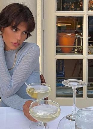 Жіноча прозора кофтинка кофточка блузка 10124