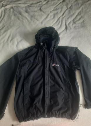 Куртка berghaus