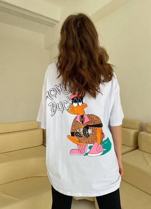 Футболка дональд дак🦆