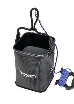 Ведро daiwa n`zon eva water bucket 5l