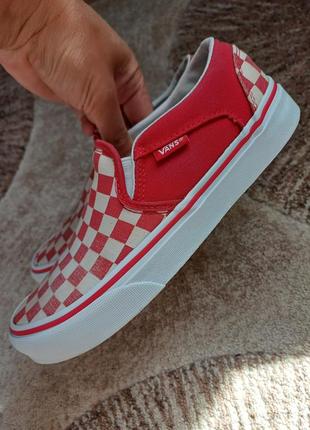 Vans кеди