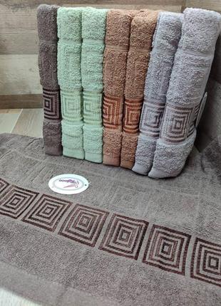 Набір махрових рушників