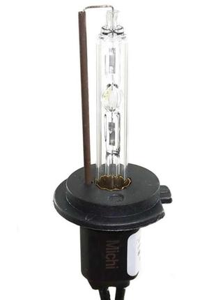 Лампа ксеноновая michi mi bulb h7 6000к 35w