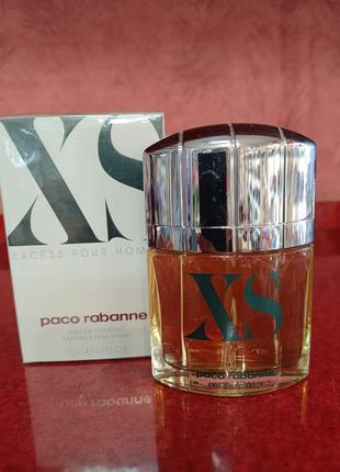 Paco rabanne xs pour homme 100 мл