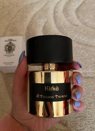 Ex nixilo fleur narcotique parfum 1ml. оригинал парфумована вода 100 ml тізіана терензі кірке kirke tiziana terenzi парфум