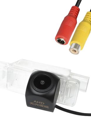 Автомобильная камера штатная заднего вида peugeot 301/308/408/508 (6169) пежо