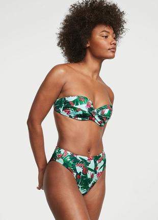 Купальник бандо victoria’s secret оригинал виктория секрет купальничек